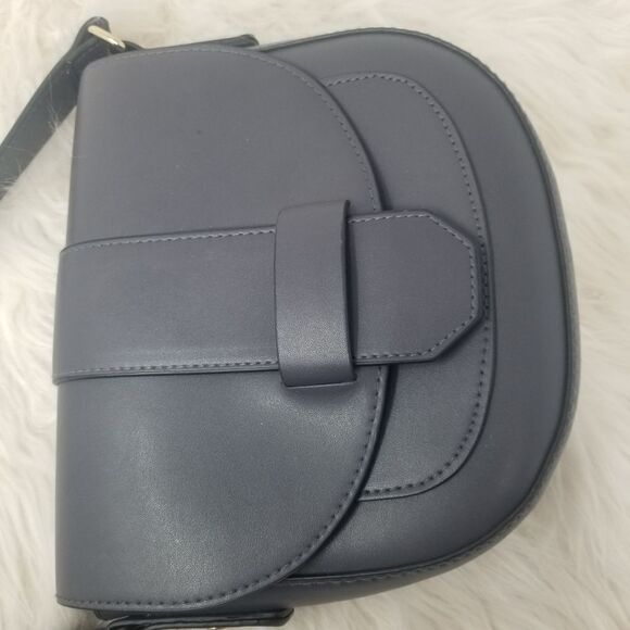 A NEW DAY DARK GRAY CROSSBODY BAG - Picture 5 of 11